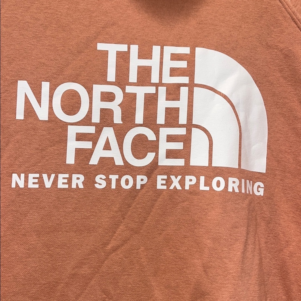NEW The North Face Coral Hoodie Womens Never Stop exploring hiking sweatshirt - Picture 7 of 10